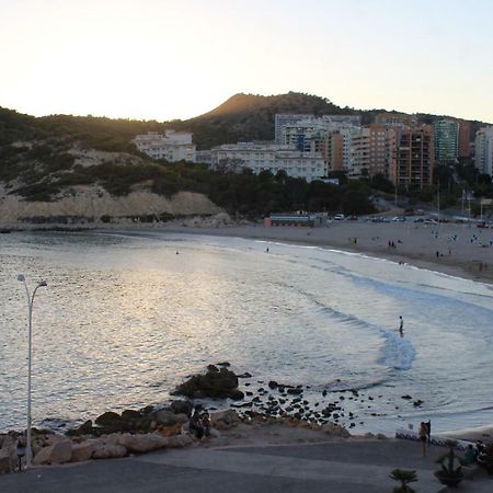 Apartamento Cala Finestrat Benidorm Dış mekan fotoğraf