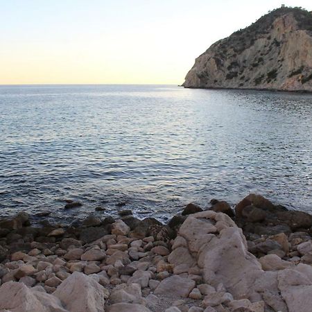 Apartamento Cala Finestrat Benidorm Dış mekan fotoğraf