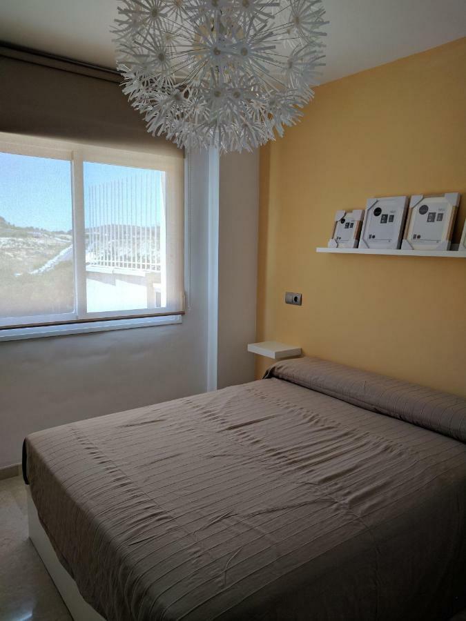 Apartamento Cala Finestrat Benidorm Dış mekan fotoğraf