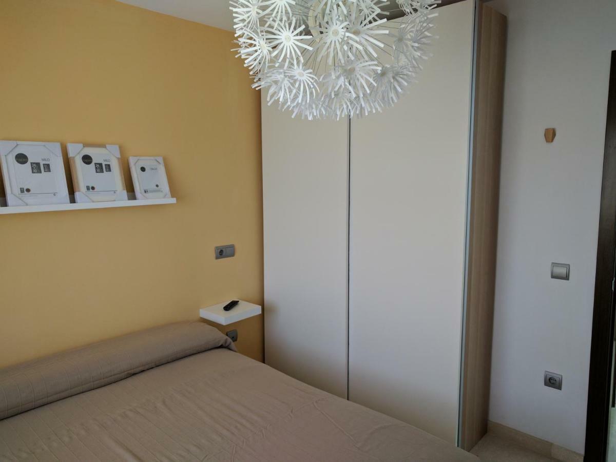 Apartamento Cala Finestrat Benidorm Dış mekan fotoğraf