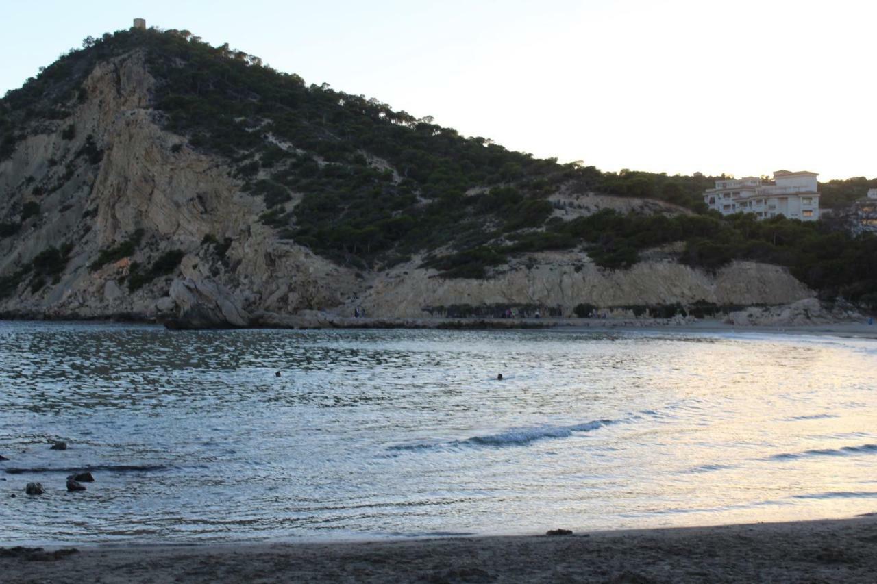 Apartamento Cala Finestrat Benidorm Dış mekan fotoğraf