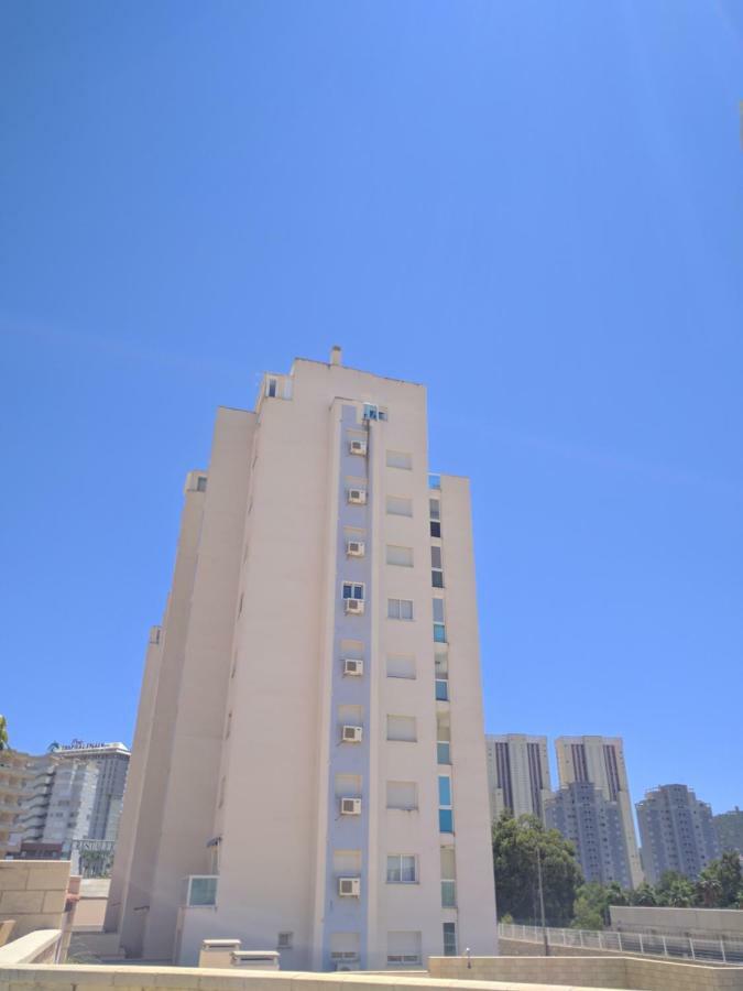 Apartamento Cala Finestrat Benidorm Dış mekan fotoğraf