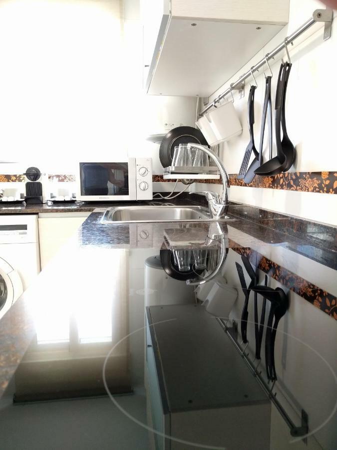 Apartamento Cala Finestrat Benidorm Dış mekan fotoğraf