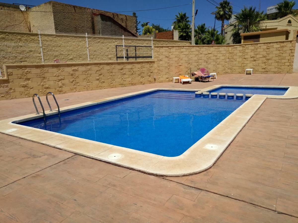 Apartamento Cala Finestrat Benidorm Dış mekan fotoğraf