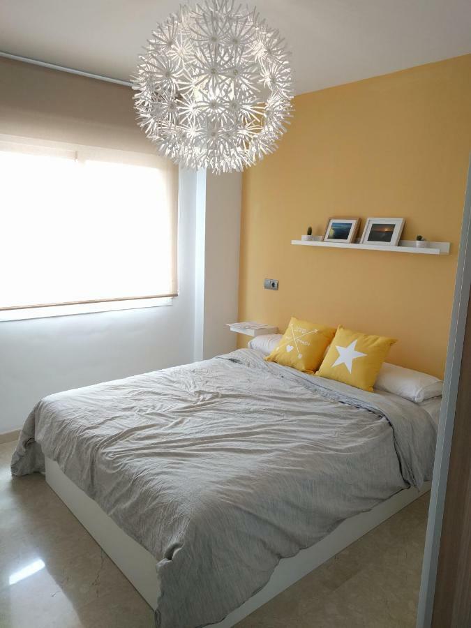 Apartamento Cala Finestrat Benidorm Dış mekan fotoğraf